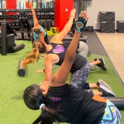 FITNESS TRAINING